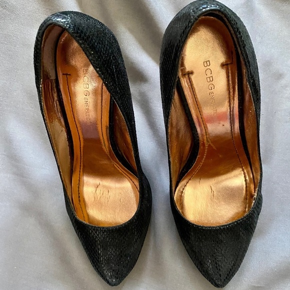 BCBGeneration Parade Heels Size 6 - Picture 4 of 13